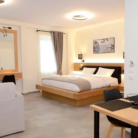 Roloi Suites Nafpaktos Exterior foto