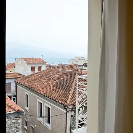 Roloi Suites Nafpaktos Exterior foto